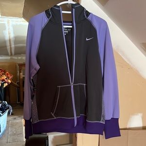 Nike running jacket